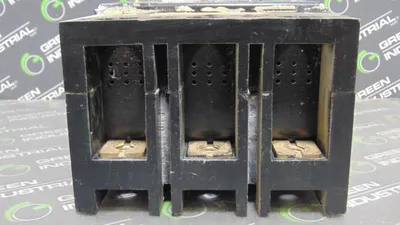 Westinghouse JA3125W Circuit Breaker 600VAC Used