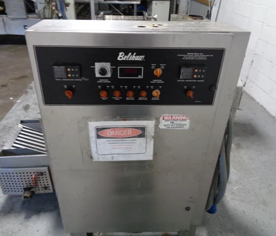 Used BELSHAW C600G Donut Equipment California US | BakeryEquipment.com #1554538