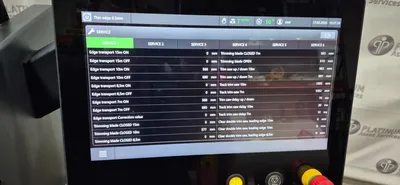 2024 ALTENDORF F5 CNC Edgebanding Machining Centers | Platinum Group (11)