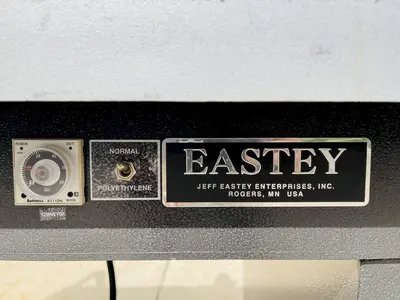 USED 2003 EASTEY EM28T