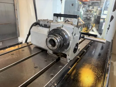 HAAS HA5C Rotary Tables | GMT (11)