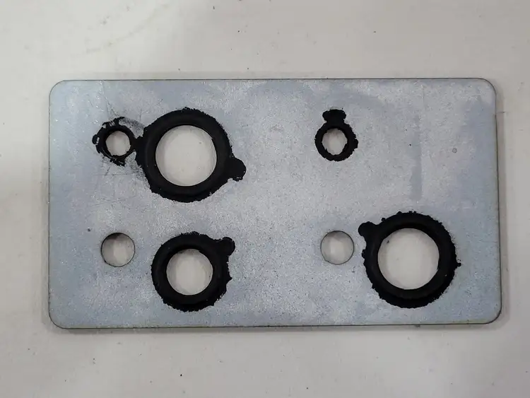 Used CUMMINS 408622200 Parts British Columbia CA | Lenmark #278484