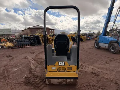 Used 2013 CAT CB14B Tandem Rollers Utah US | CSS Equipment Sales #1543422