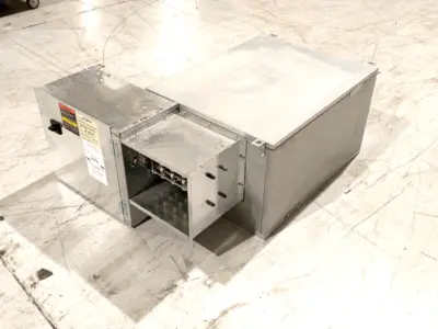Used Trane Varitrane Air Conditioning Equipment Michigan US | Maverick Industrial Sales #1462878