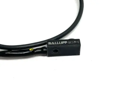 USED BALLUFF INDUCTIVE PROXIMITY SENSOR CUBIC