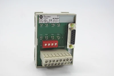 Used Allen-Bradley 1492-AIFM4-3 Misc Electrical & Power Parts California US | Davliegogo LLC #1729194