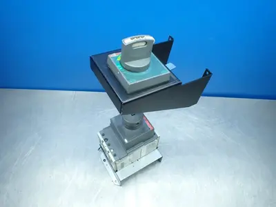 USED ABB TMAX T2H 100
