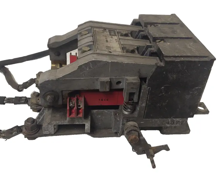 Used Federal Pacific 4204 Starters Kentucky US | Edwards Industrial Repair #1014773