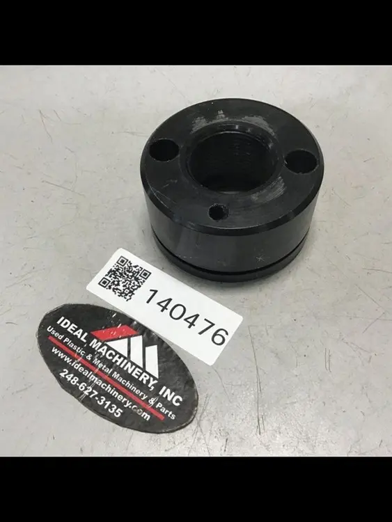 Used VAN DORN 35ETP115 Injection Molding Parts Michigan US | Ideal Machinery #570102