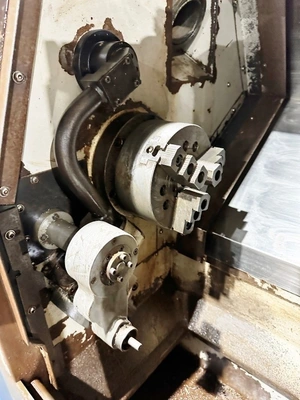 1998 DAEWOO LYNX 200B CNC Lathes | Toolquip, Inc. (5)