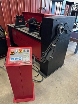 Used NARGESA MT-500A Wire Benders New Jersey US | National Machinery Exchange #1498240