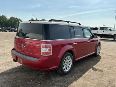 Used 2010 FORD FLEX SUVs Michigan US | Miedema Asset Management Group #1413891