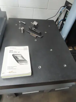 2006 TESA MICRO-HITE 3D 454 CMM Equipment | MD Equipment Services LLC (13)