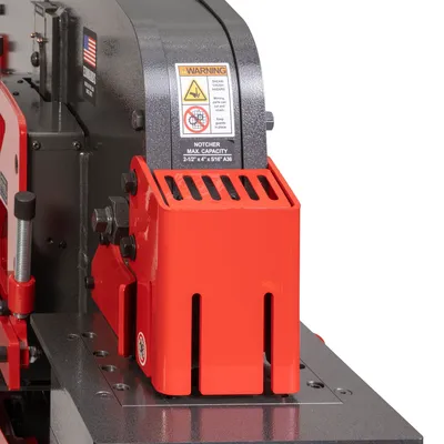 EDWARDS IW55 Ironworkers | Sierra Victor Industries (19)