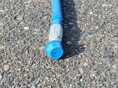 USED PARKER FILTRATION Z21F7