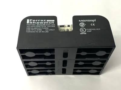 USED FERRAZ SHAWMUT 30323R, FNQ-R-10