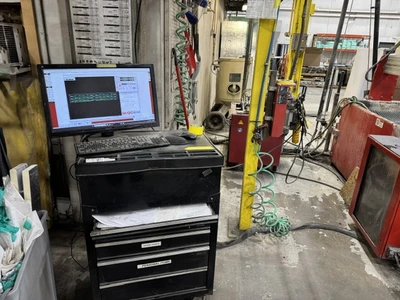 USED 2011 OMAX MAXIEM 2040
