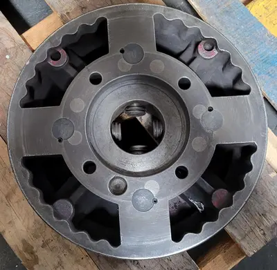 Used SANYO SEIKO CO. SOMAX LATHE CHUCK Misc Industrial Equipment Kentucky US | Aucto #686636