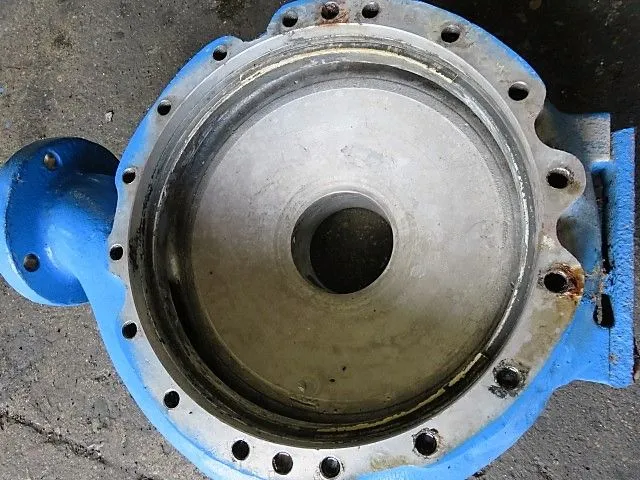 Used Goulds 3196 LTX Pumps Minnesota US | Peak Machinery, Inc. #287805