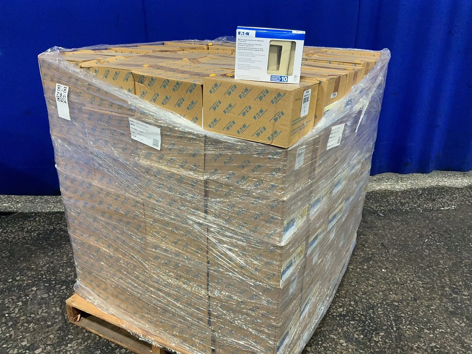 Used EATON PJ26V10LW Misc Electrical & Power Parts Ohio US | HGR 24 #1187198