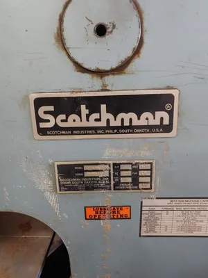1989 SCOTCHMAN 9012-24M PUNCH-SHEARS, IRONWORKERS | Machinery Network (4)
