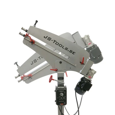 New | in-Stock JS TOOLS SFM620 Trimming, Beading & Flanging Machines Illinois US | Olympus Machinery Group #1349623