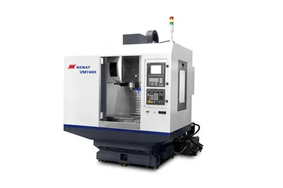 NEWAY VM740H/S Vertical Machining Centers | Japan Machine Tools, Corp. (1)