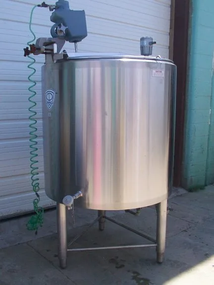 Used _UNKNOWN_ _UNKNOWN_ Jacketed Tanks Minnesota US | A&I Equipment #1317250