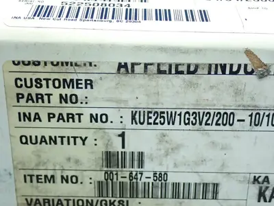 New | in-Stock INA 04995127 Tooling & Accessories (Other) | HGR 24 #751081