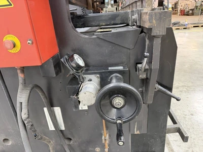 1998 AMADA RG100 Brakes, Press | Active Machinery Sales, Inc. (8)