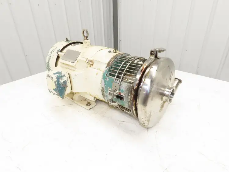 Used TRI-CLOVER _UNKNOWN_ Centrifugal Pumps | Arrow Industrial #563352