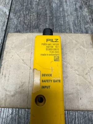 PILZ 542159 Electrical/PLC/Automation | ESS Industrial Equipment Sales (7)