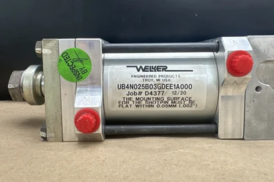 NEW WELKER UB4N025B03GDEE1A000
