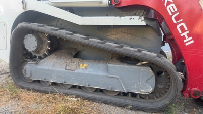 USED 2021 Takeuchi TL8