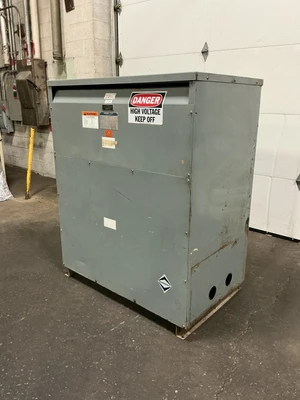 SORGEL _UNKNOWN_ Power Transformers | Equipment Recovery Corp. (4)
