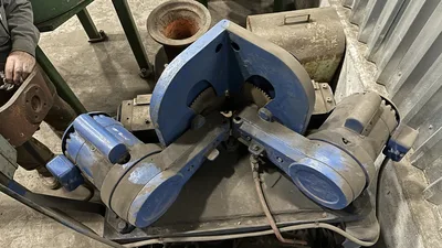 Used _UNKNOWN_ _UNKNOWN_ Double Miter Saws Quebec CA | Machineco #1366639