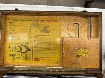Used _UNKNOWN_ _UNKNOWN_ Radius Attachments Michigan US | Miedema Asset Management Group #1292433
