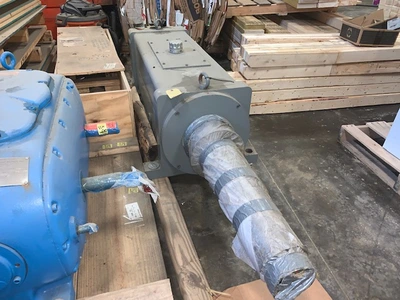 Back Pull Out for Turbo Fan ABB Flakt #1 and #2 ; Rebuilt Storeroom Spare
