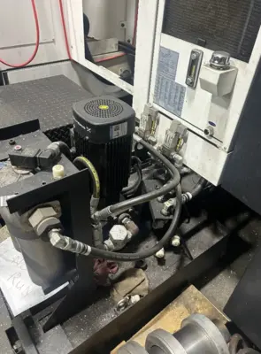 2022 MAZAK HCN-5000 Horizontal Machining Centers | Toolquip, Inc. (9)