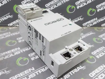 Yokogawa DS600-00-1W Darwin Data Acquisition Sub Unit Style S10 Used