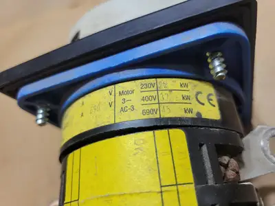 Used MERZ 192/803130/192 Switchgears British Columbia CA | Lenmark #1437807