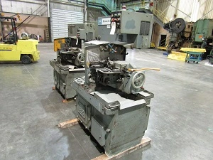 Used _UNKNOWN_ ULTRAMATIC Single Spindle Automatic Screw Machines New Jersey US | National Machinery Exchange #1500447
