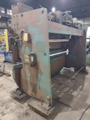 USED WYSONG 160-12