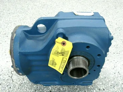 NEW SEW EURODRIVE KH77DRE90L4BE1HR GEAR REDUCER RATIO 64.75