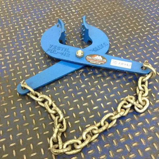 Used VESTIL PUL-M2 Clamps Michigan US | Ideal Machinery #756933