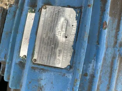 ROBINSON MFG, CO. 70 CUBIC FOOT Mixer Powder Ribbon | Perry Equipment (8)