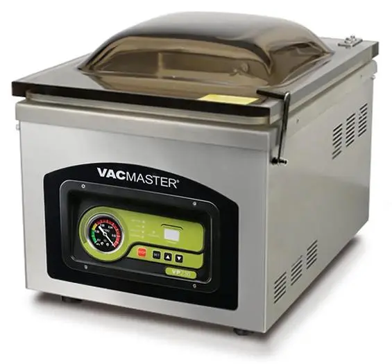NEW VACMASTER VP230