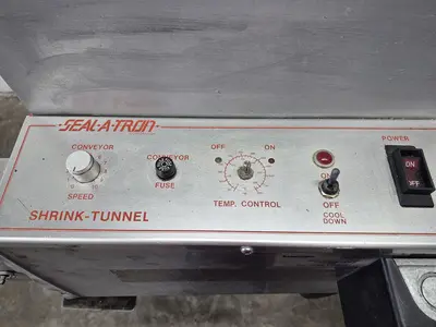 USED SEAL•A•TRON 0BLBS1618M
