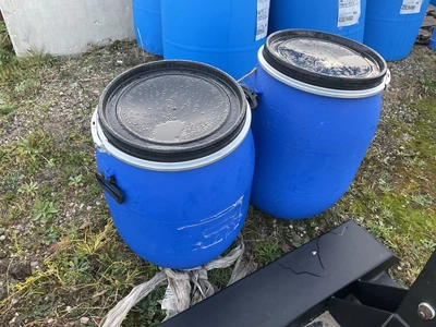 Used _UNKNOWN_ _UNKNOWN_ Plastic and Fiberglass Tanks Michigan US | Miedema Asset Management Group #1579614