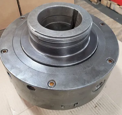 BUCK 12in - 6 Jaw Tooling & Accessories, Lathe Chucks | Machinery Central (8)